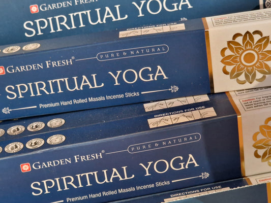 Incenso Spiritual Yoga