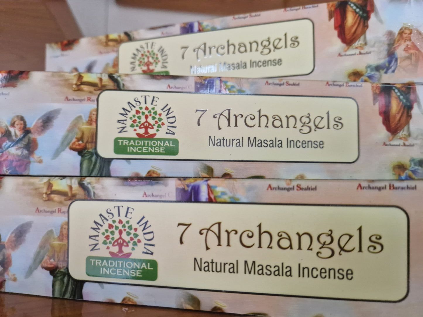 Incenso Masala Sette Arcangeli