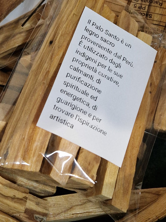 Palo santo in legnetto