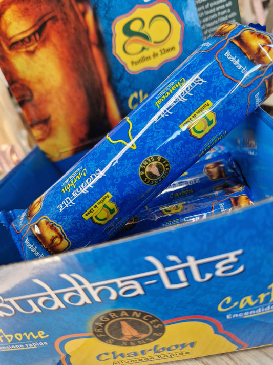 Braciere in metallo per carboncini