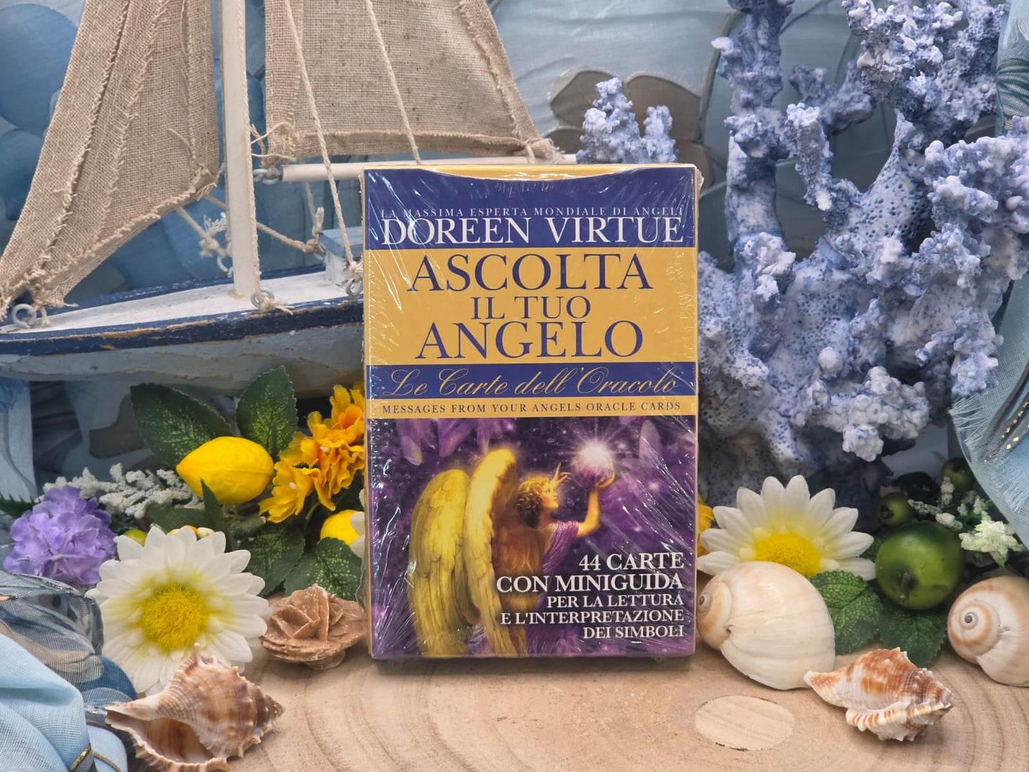 Ascolta il tuo Angelo - D.Virtue