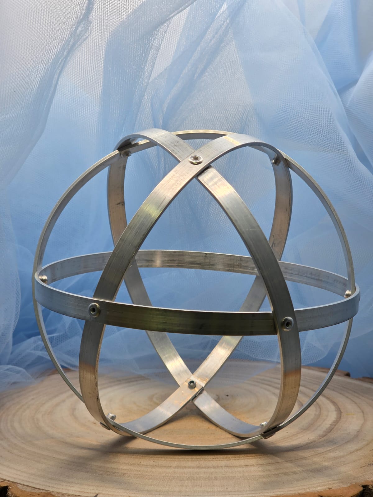 Genesa Crystal in alluminio