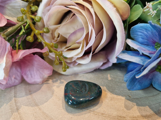 Eliotropio pietra naturale burattata