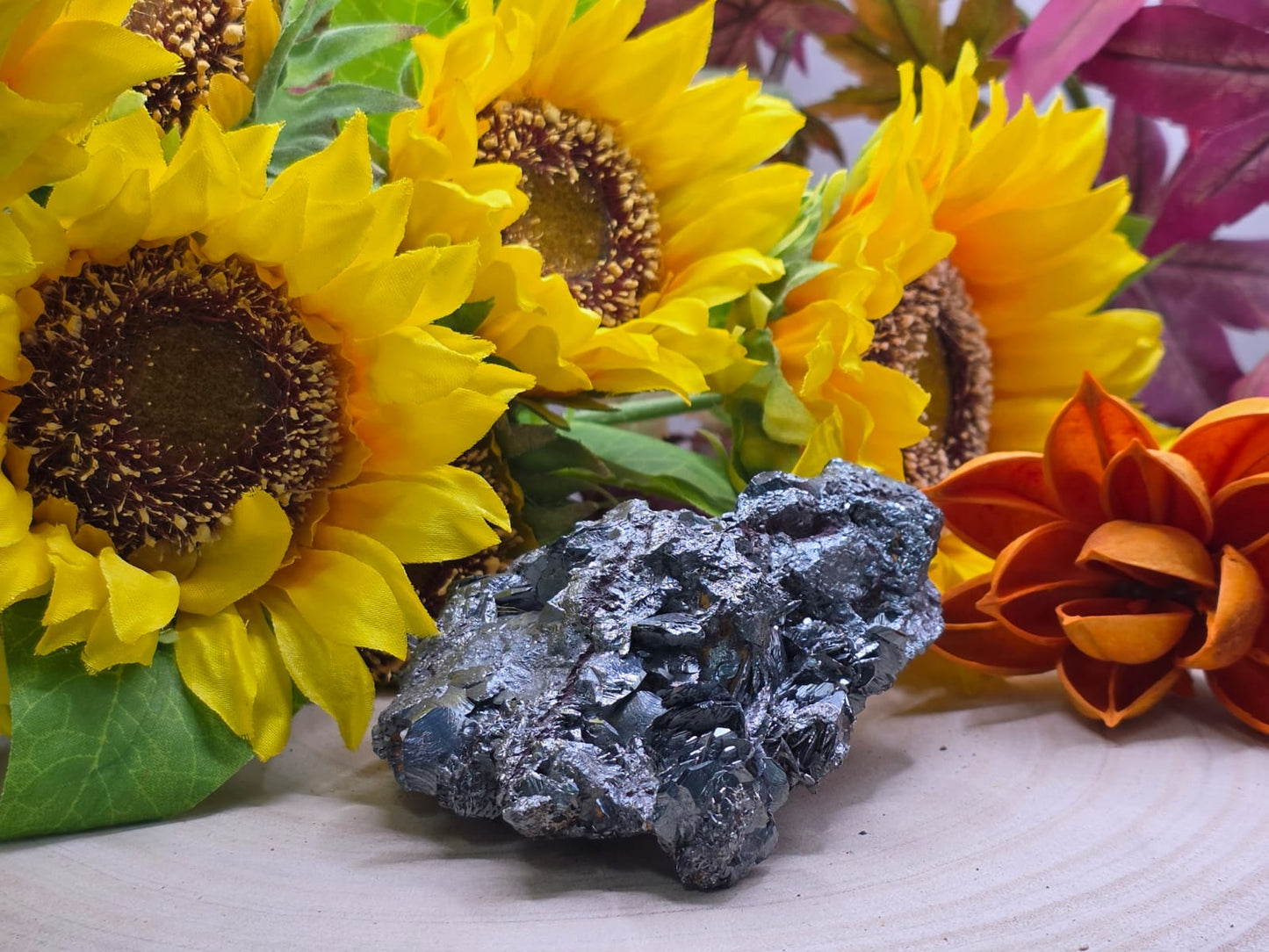 ematite grezza pietra naturale