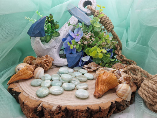 Emimorfite pietra naturale burattata