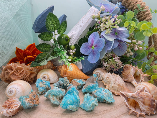 Emimorfite pietra naturale grezza