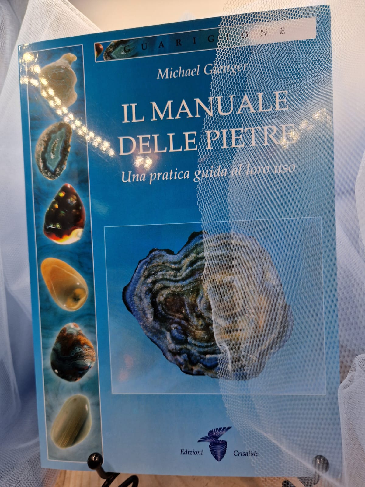 ll manuale delle pietre - Michael Gienger