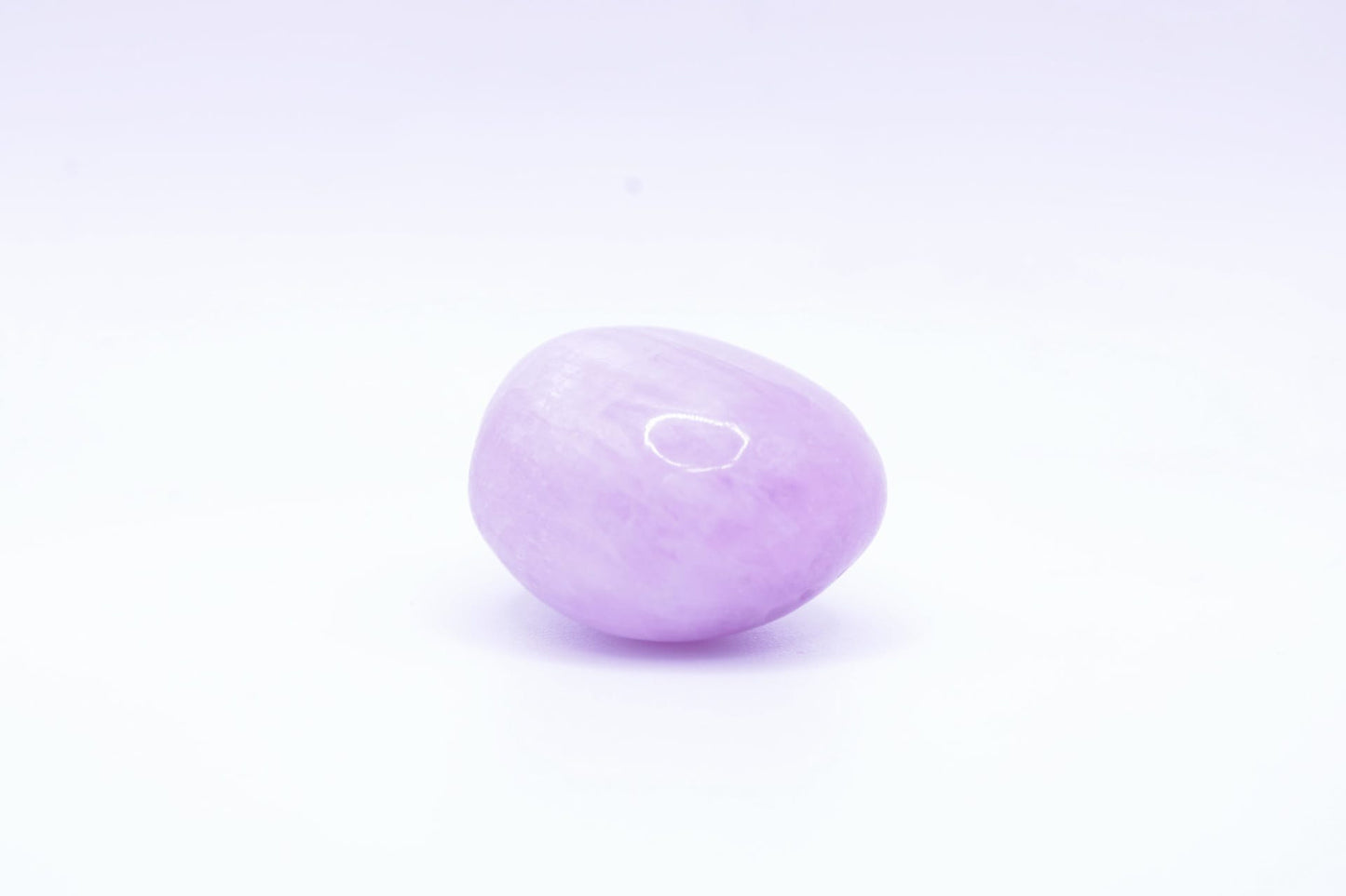 Kunzite Pietra Naturale Burattata