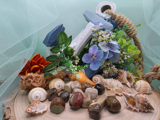 Legno fossile pietra naturale burattata