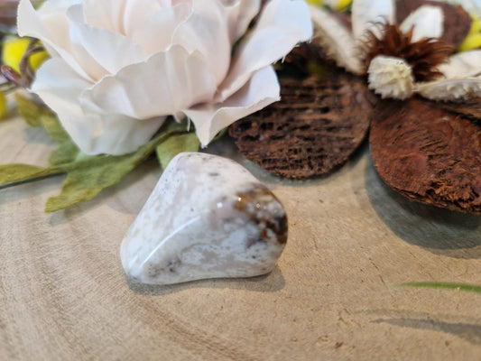 Opale dendritico pietra naturale