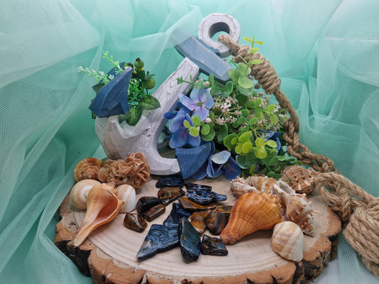 Pietersite pietra naturale burattata