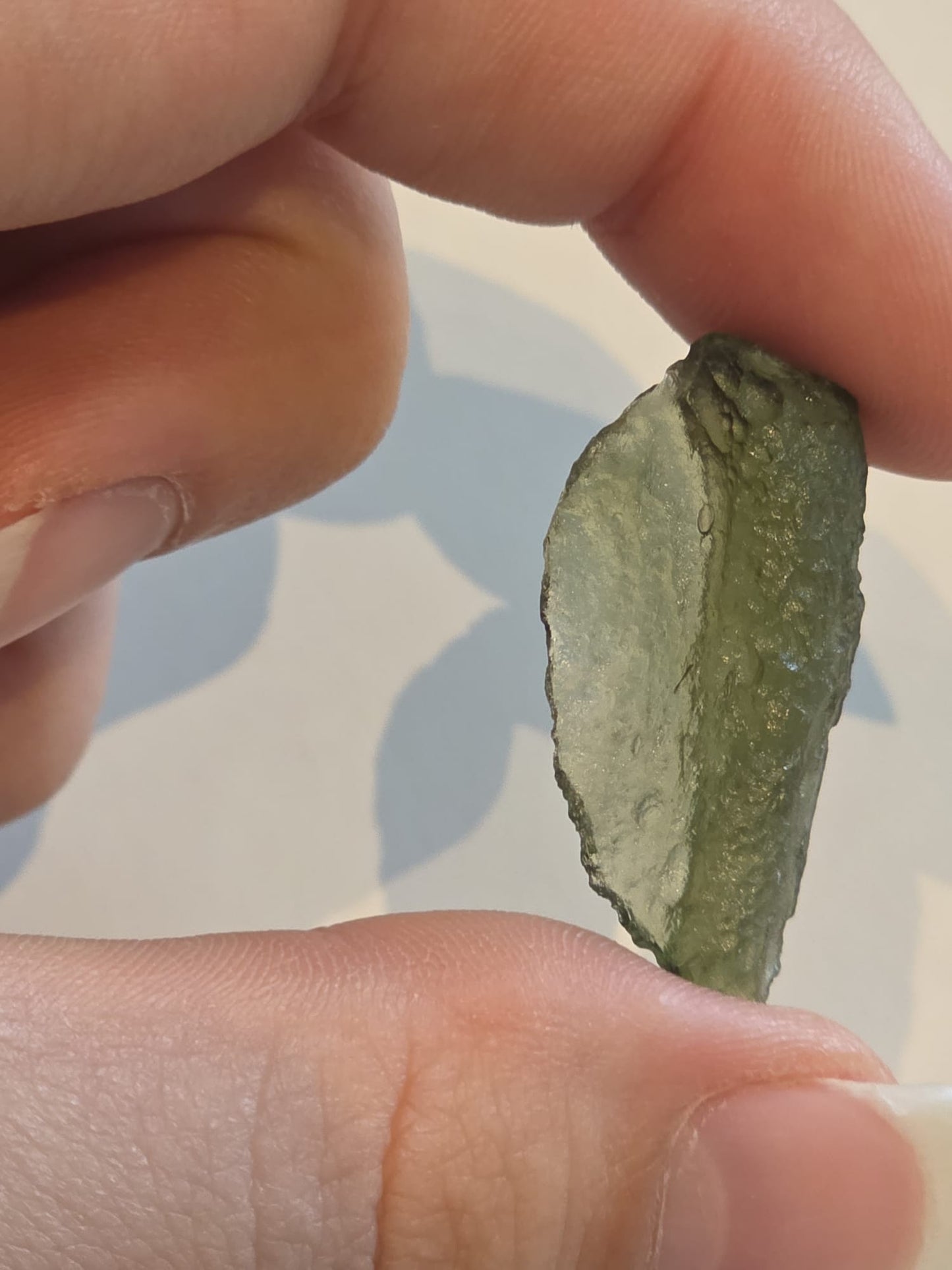 Moldavite Qualità AA