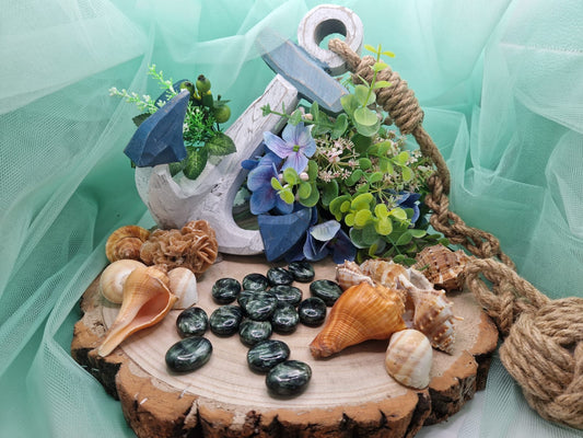 Serafinite pietra naturale burattata