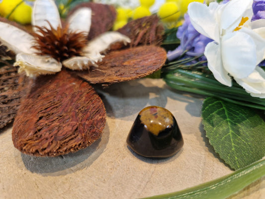 Occhio di Shiva pietra naturale