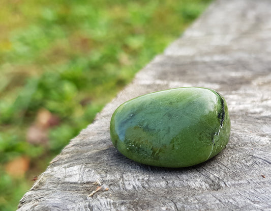 Giada pietra naturale burattata