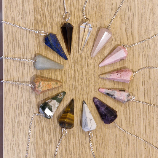 Pendolino rodonite pietra naturale