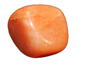 AVVENTURINA ARANCIO - EOSITE, pietra naturale burattata