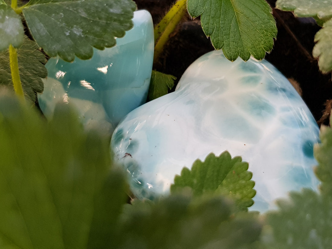 Larimar, il mare dentro