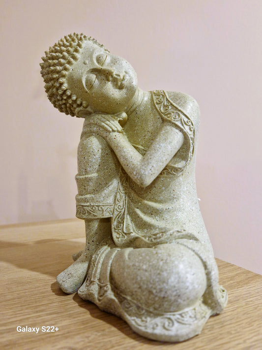 Statua Buddha pacifico