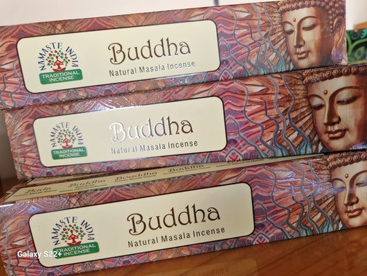 Incenso Namasté Buddha