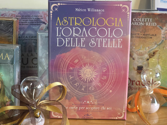 Astrologia l'oracolo delle stelle - M. Williamson