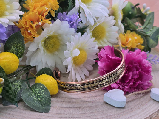 Bracciale in rame