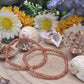 Bracciale 4mm Pietra del sole naturale 2