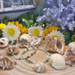 Bracciale 4mm in Giada naturale 