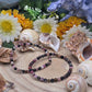 Bracciale 4mm in varietà di Tormalina naturale 2