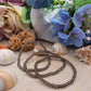 Bracciale Quarzo Fumè naturale
