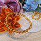 Bracciale 6mm Ambra naturale