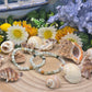 Bracciale 6mm in Giada naturale 