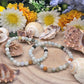 Bracciale 6mm in Giada naturale 2