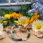 Bracciale 7 Chakra e Amazzonite naturale