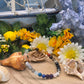 Bracciale 7 Chakra e Labradorite naturale