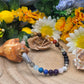 Bracciale 7 Chakra e Labradorite naturale