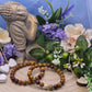 Bracciale 8mm mookaite pietra naturale