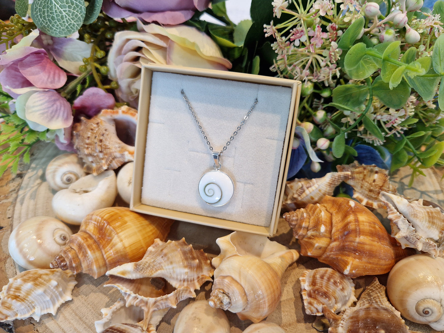 Ciondolo Occhio di Santa Lucia