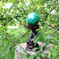 Sfera malachite 8 cm pietra naturale