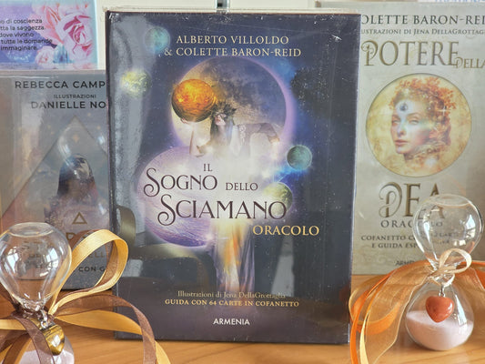 Il sogno dello sciamano - Roberto Villoldo, Colette Baron-Reid