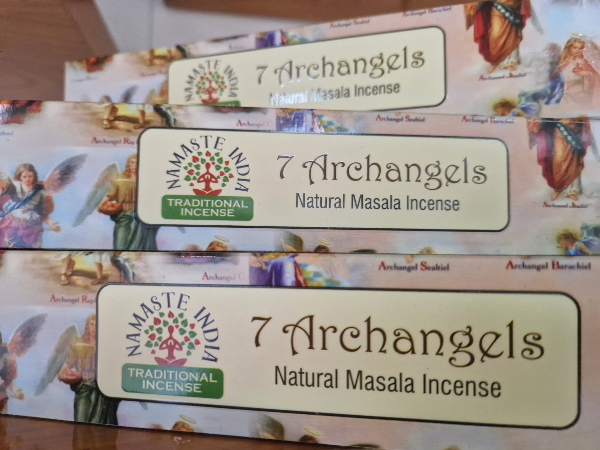 Incenso Masala Sette Arcangeli