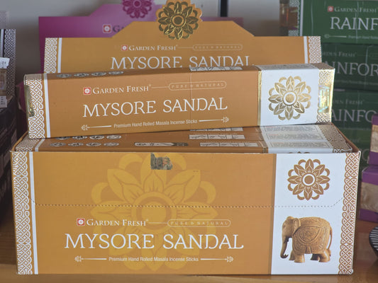 Incenso_Mysore_Sandal_Garden_Fresh