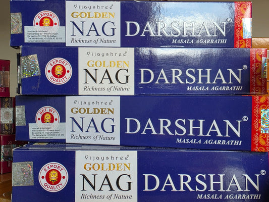 Incenso Nag Darshan