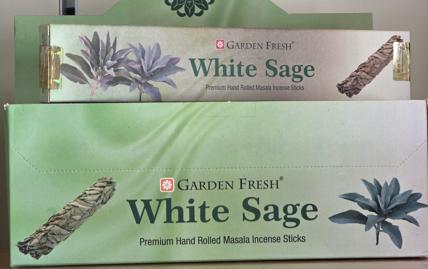 Incenso White Sage Garden fresh