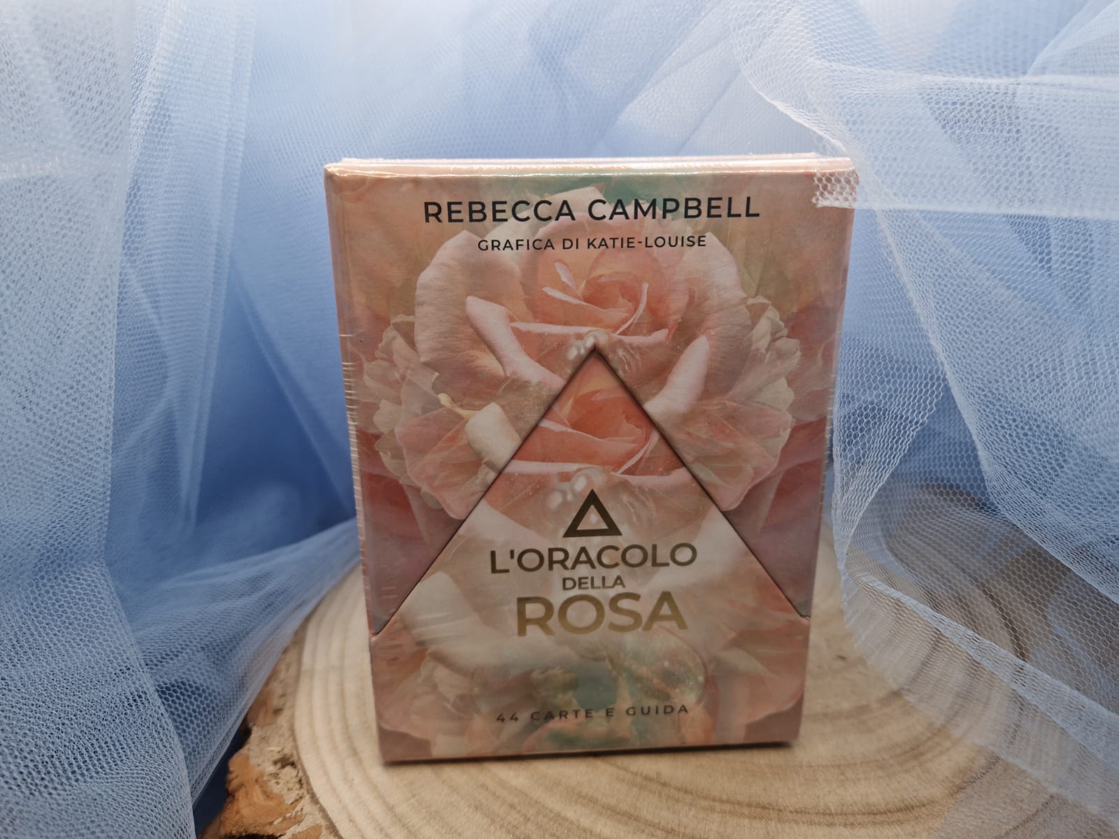 L'oracolo della rosa - Rebecca Campbell