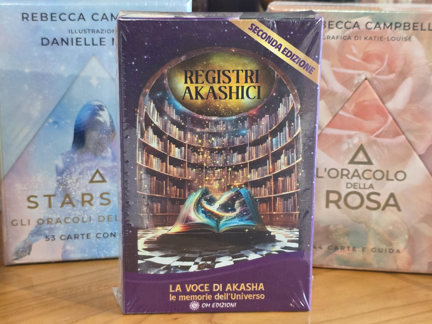 Libri ed oracoli
