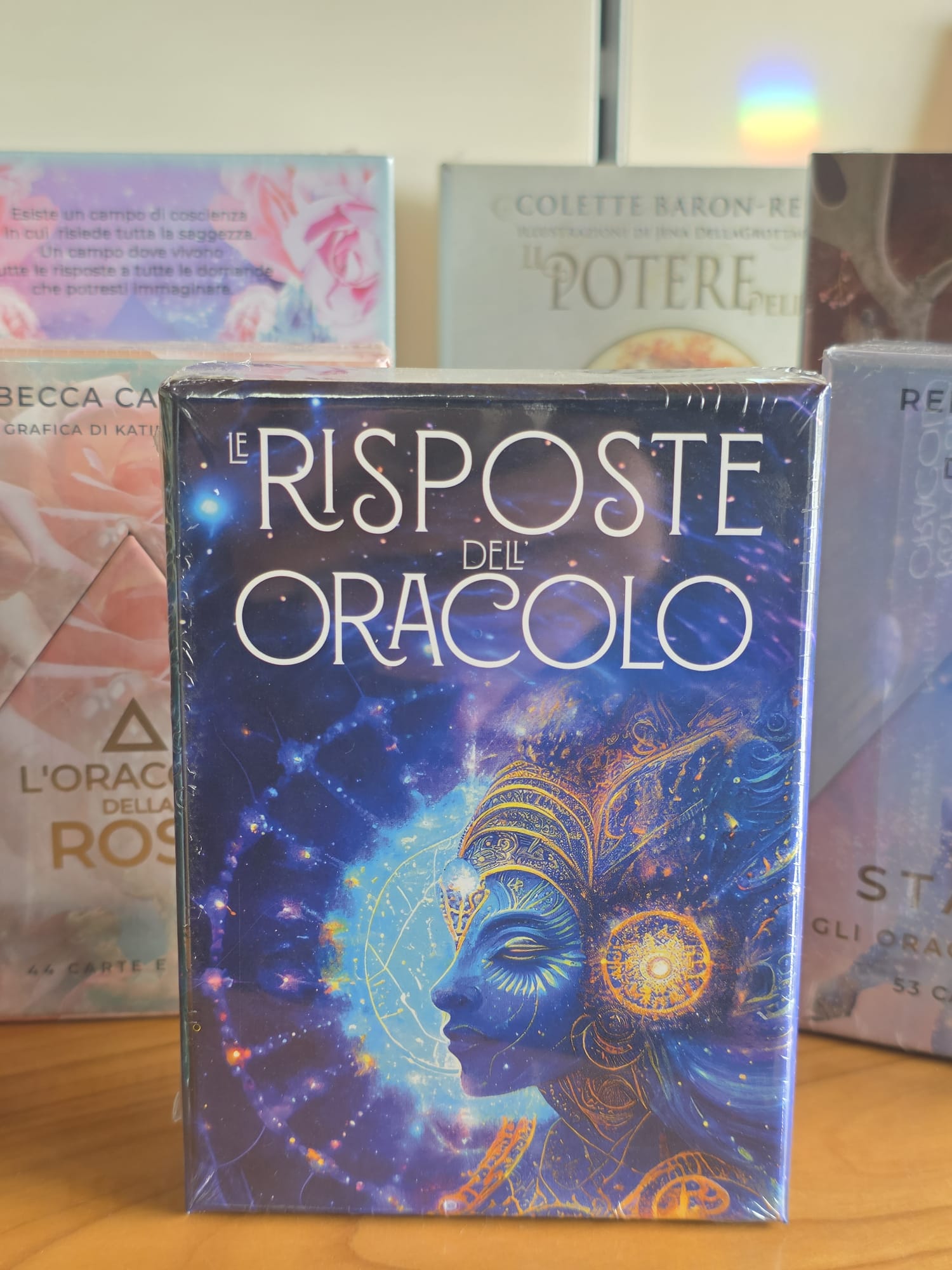 Le risposte dell'oracolo