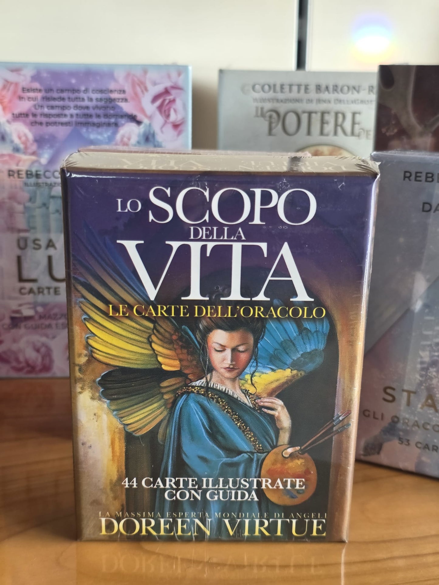 Lo scopo della vita - D.Virtue