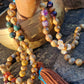 Mala 108 pietre 7 chakra