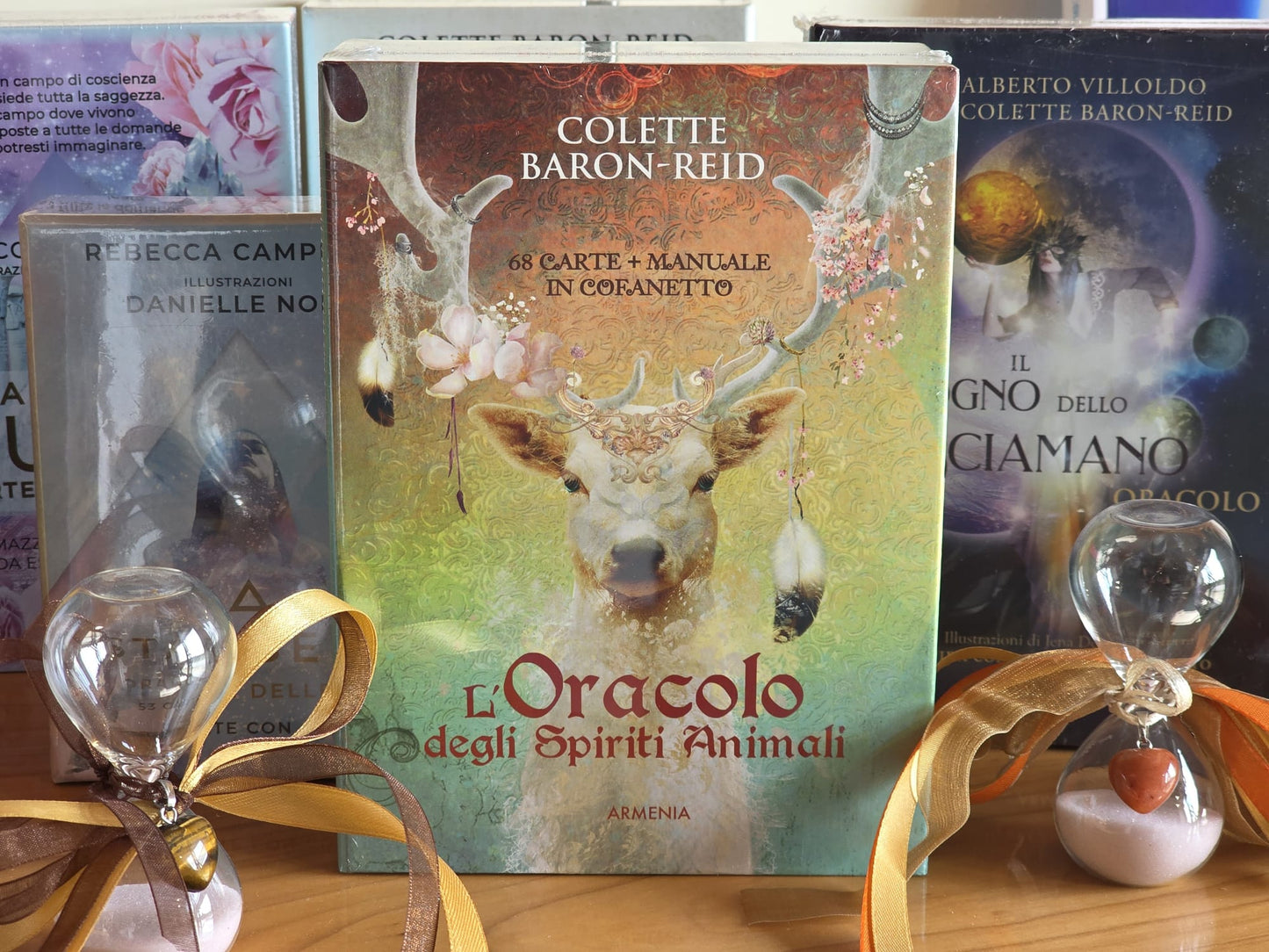 L'oracolo degli spiriti animali - Colette Baron Reid